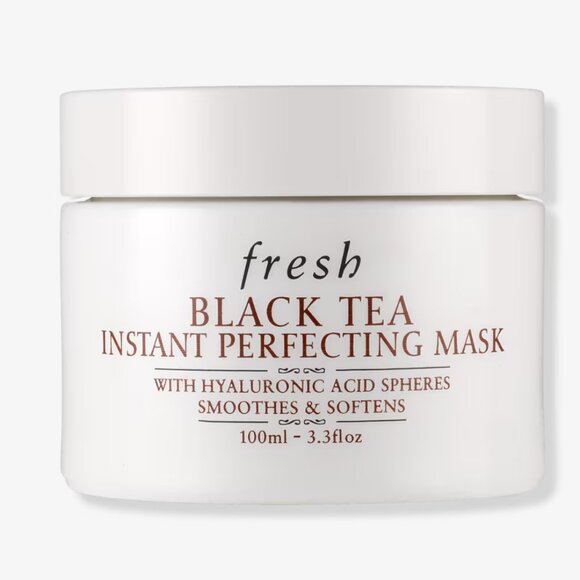 Fresh-Black Tea Instant Perfecting Mask 3.3oz New, Sealed - Picture 1 of 5